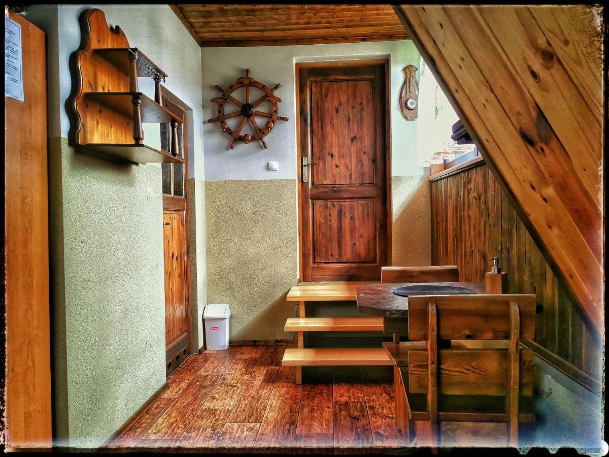 Noclegi U Marka Czernichow  Exteriér fotografie